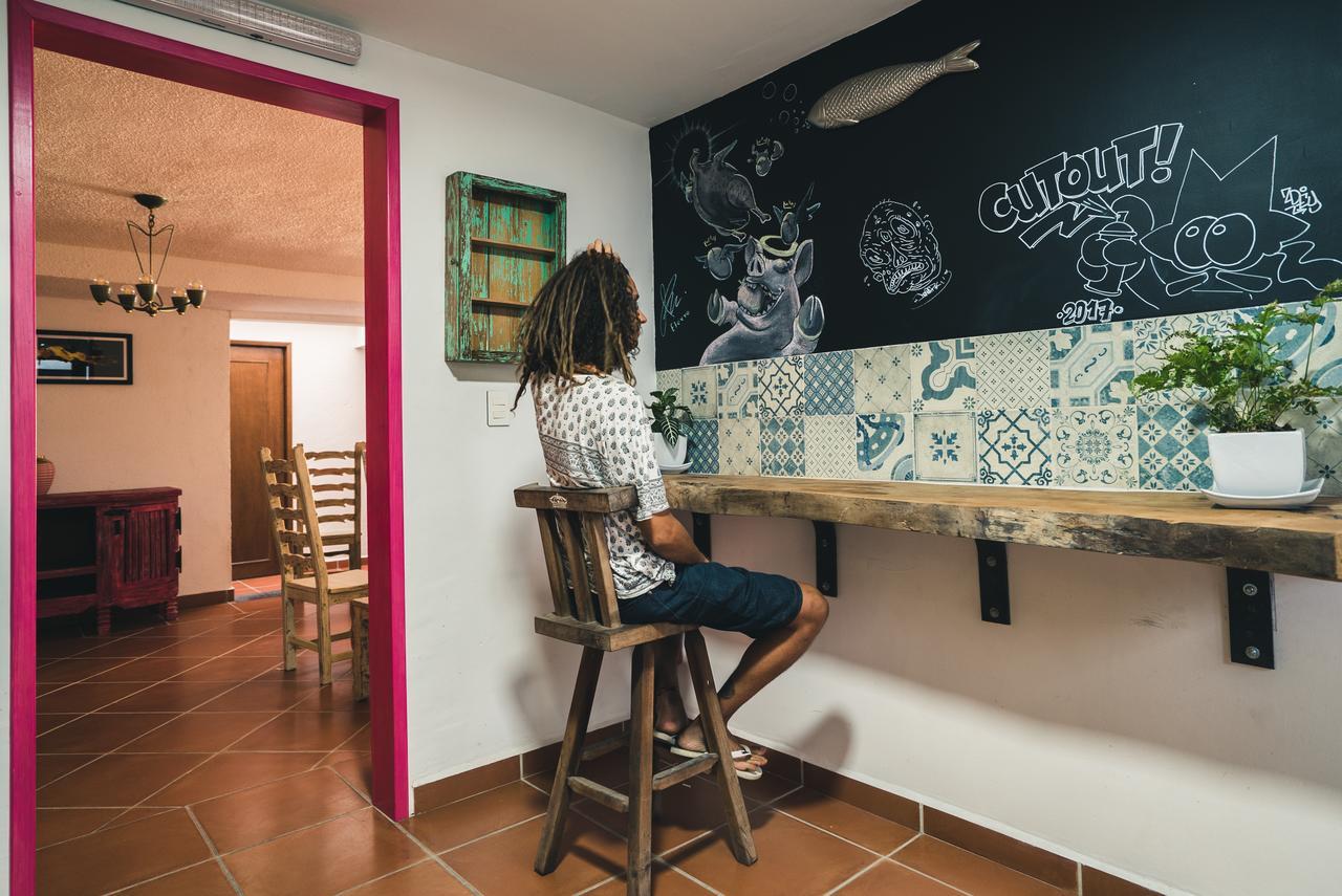 Villa La Casa Azul à Querétaro Extérieur photo