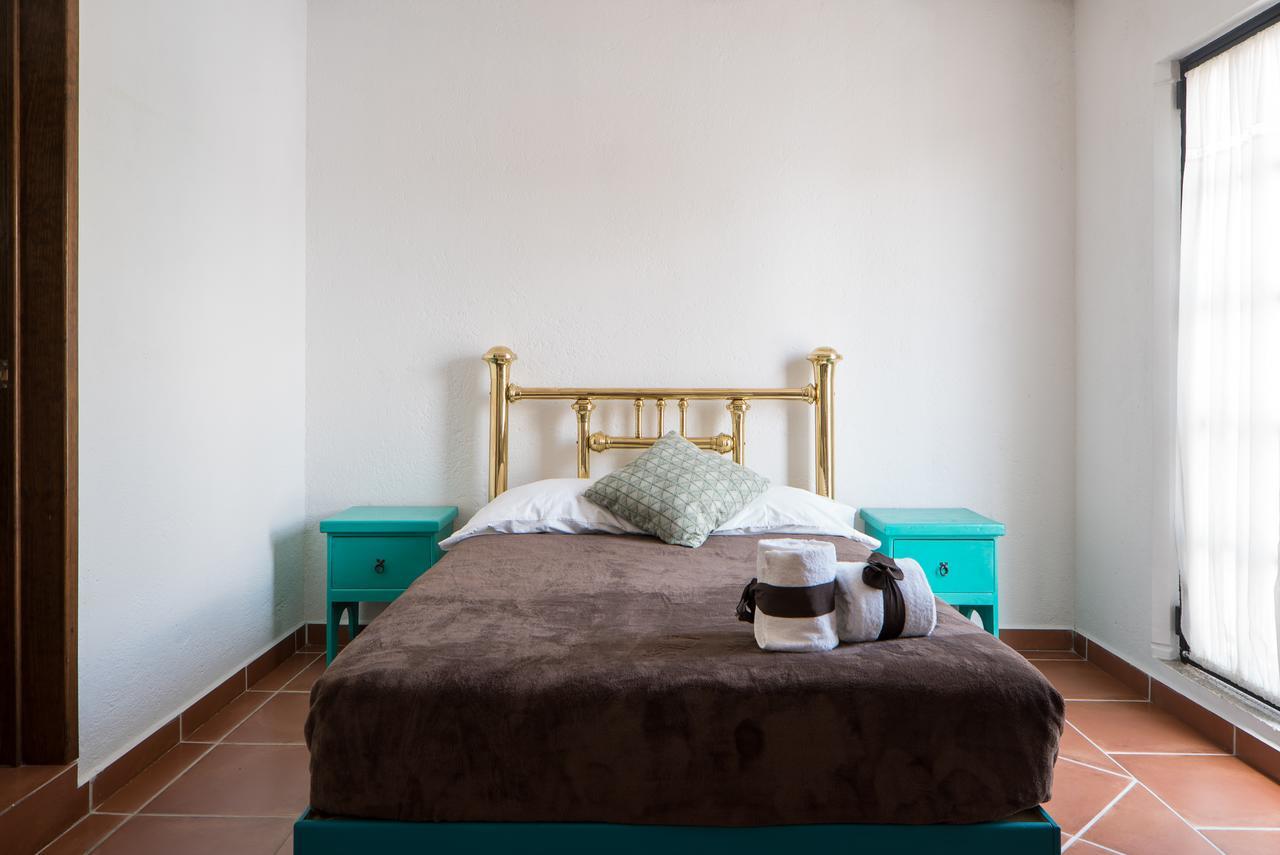 Villa La Casa Azul à Querétaro Extérieur photo