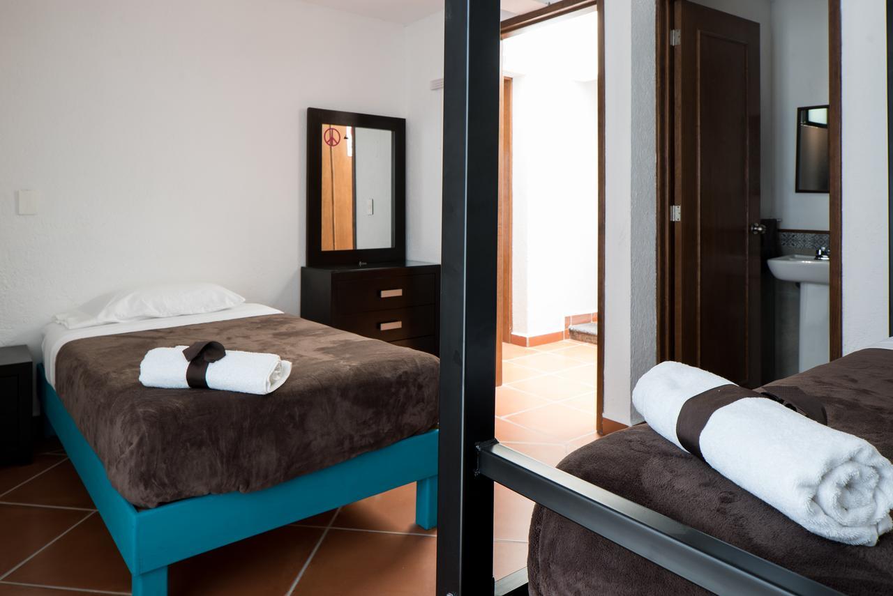 Villa La Casa Azul à Querétaro Extérieur photo