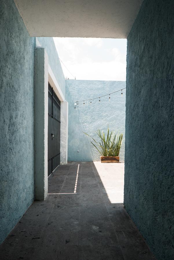 Villa La Casa Azul à Querétaro Extérieur photo