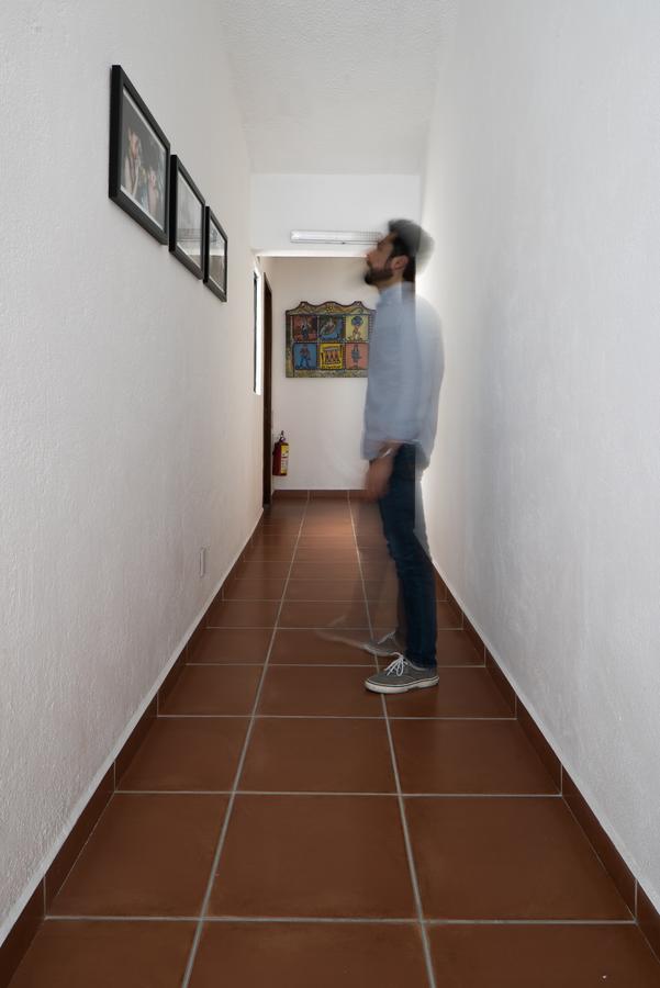 Villa La Casa Azul à Querétaro Extérieur photo