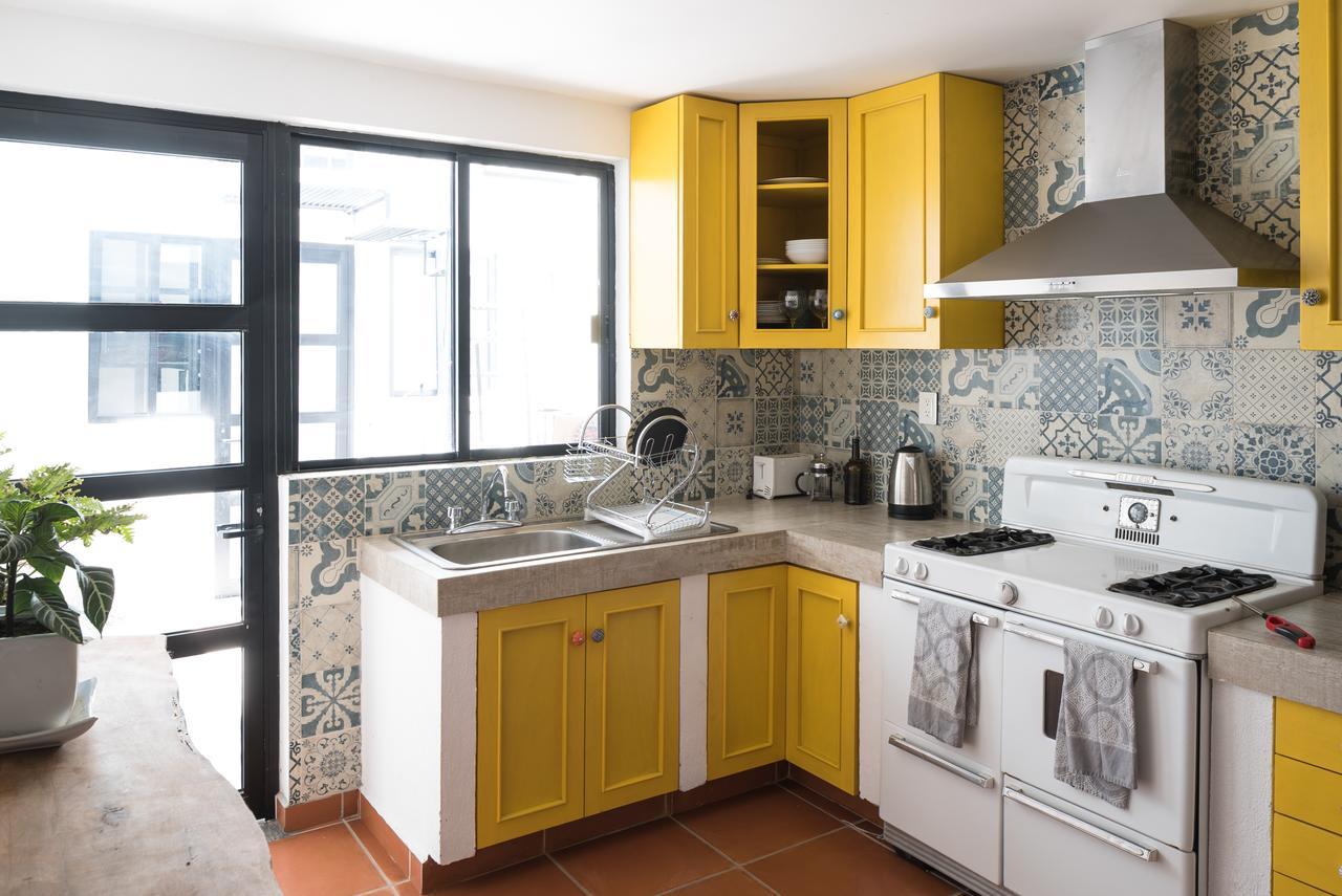 Villa La Casa Azul à Querétaro Extérieur photo